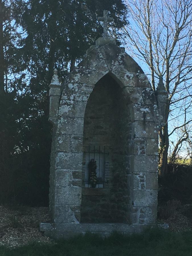 La Maison Neuve Lamballe Esterno foto