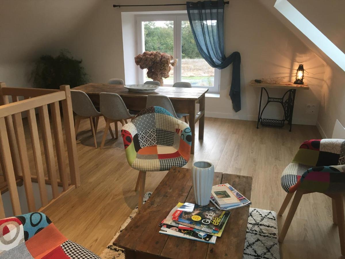 La Maison Neuve Lamballe Esterno foto