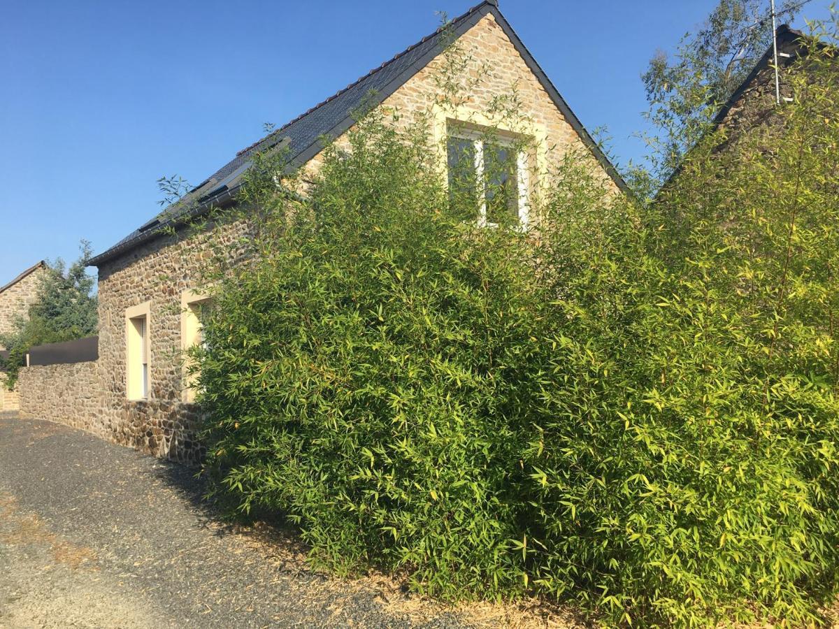 La Maison Neuve Lamballe Esterno foto