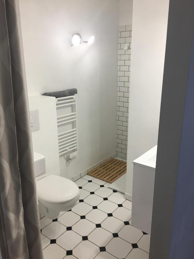 La Maison Neuve Lamballe Esterno foto
