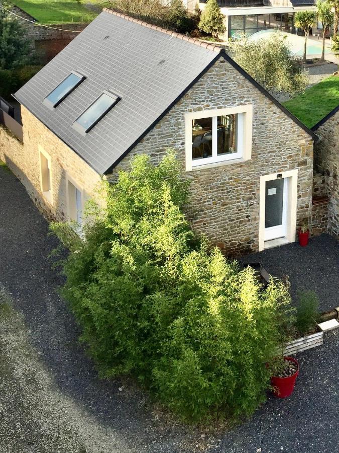 La Maison Neuve Lamballe Esterno foto