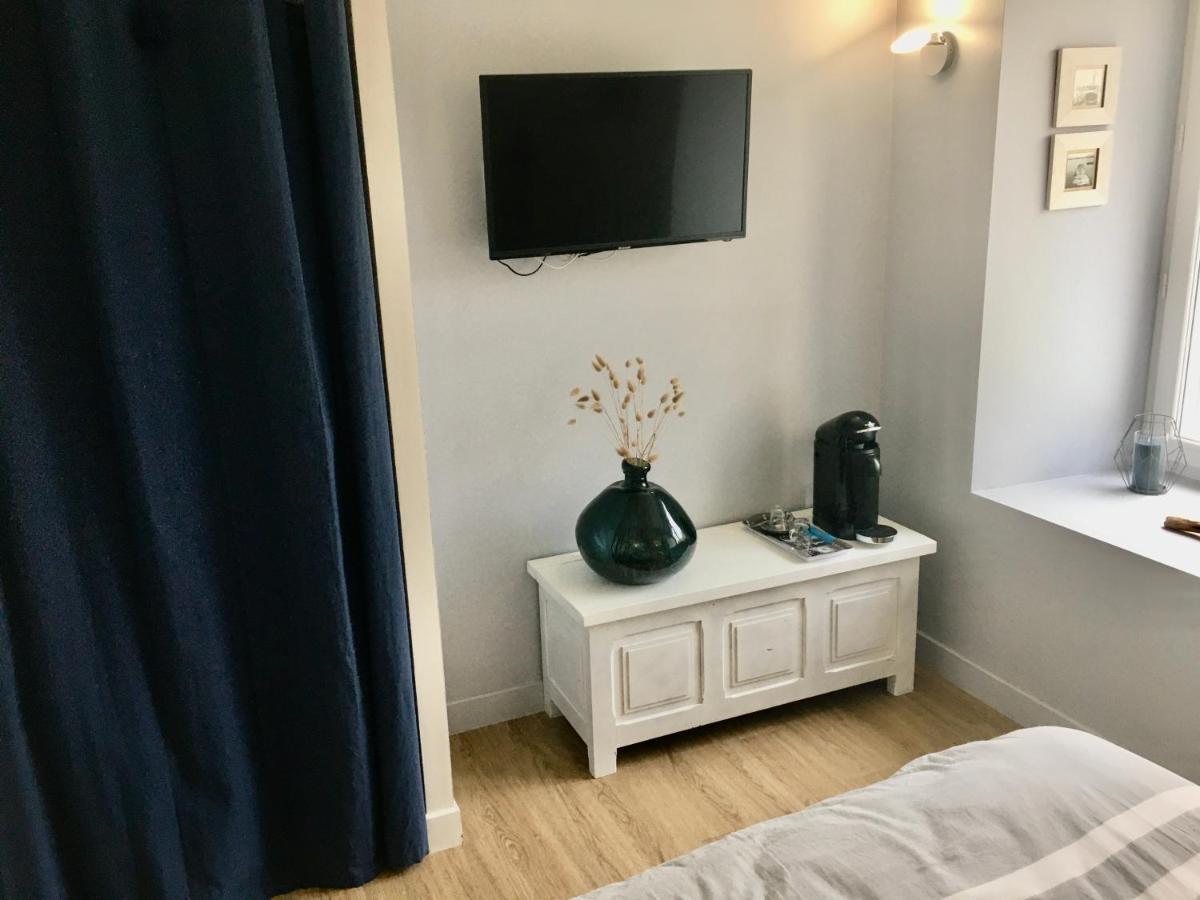 La Maison Neuve Lamballe Esterno foto